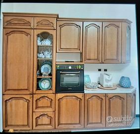 cucina completa o 2 pezzi