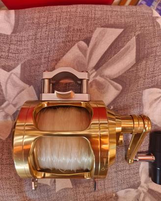 mulinello rotante Alutecnos 12 lb oro