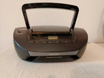 RADIO PHILIPS CD SOUNDMACHINE AZ 1837