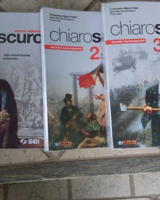 Libri scolastici di storia