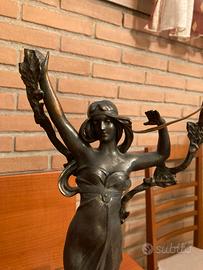 Lampada stile LIBERTY