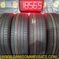 4 GOMME ESTIVE 195 65 16 MICHELIN 75/70%