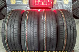4 GOMME ESTIVE 195 65 16 MICHELIN 75/70%