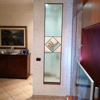 Vetrata vetro cattedrale 