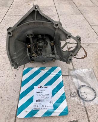 Cambio Formula Junior Fiat Panda 30