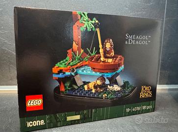 LEGO Icons Il Signore degli Anelli 40761