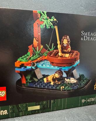 LEGO Icons Il Signore degli Anelli 40761