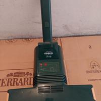 Battitappeto lavamoquette Folletto FTV 732