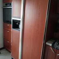 Frigorifero Side by side White Westinghouse 