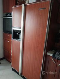 Frigorifero Side by side White Westinghouse 
