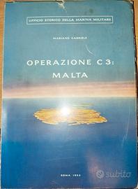 Operazione C3 - Malta