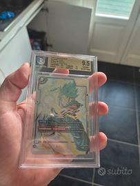 Vegito Super Alt-Art SCR - FB02-139 - Blazing Aura