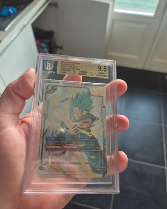 Vegito Super Alt-Art SCR - FB02-139 - Blazing Aura
