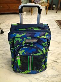 Zaino SEVEN con trolley