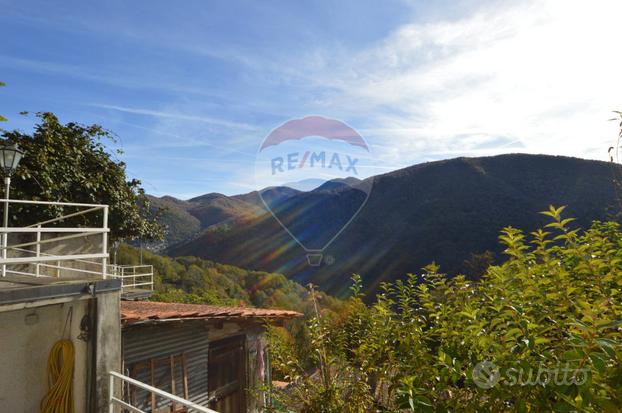 Porzione di casa - Maccagno con Pino e Veddasca