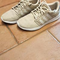 Scarpe Adidas donna beige tg 38⅔