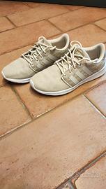 Scarpe Adidas donna beige tg 38⅔
