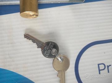 serratura calcio balilla 