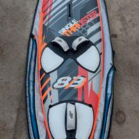 Windsurf JP single trhuster 83