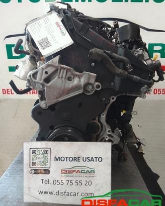 MOTORE Audi A3 DSR