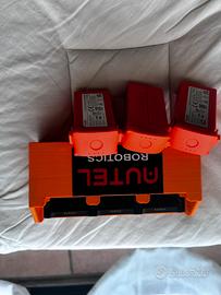 Batterie e caricabatterie per drone autel nano