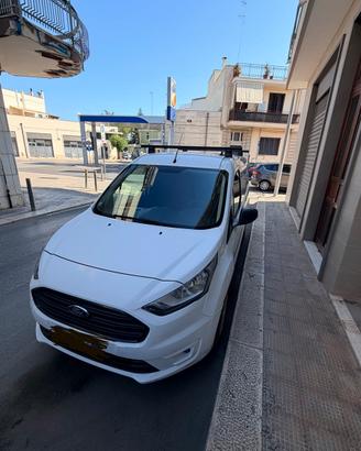 Ford Transit Connect 1.5 TDCi Ecoblue