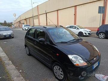 Chevrolet matiz