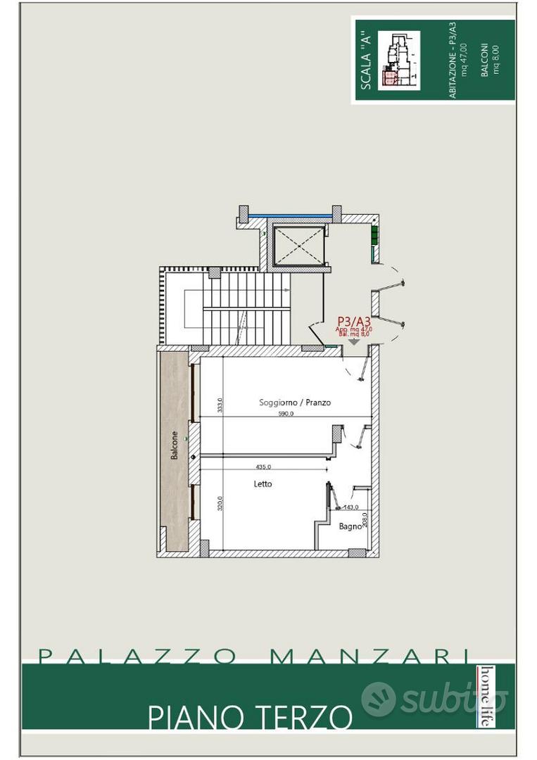 Appartamento – Casamassima, Bari - Vista 5