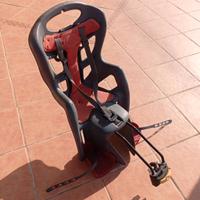 Seggiolino bici