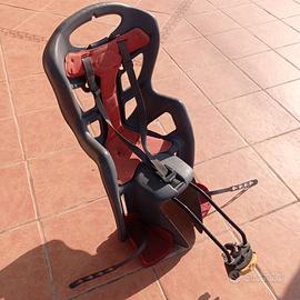 Seggiolino bici