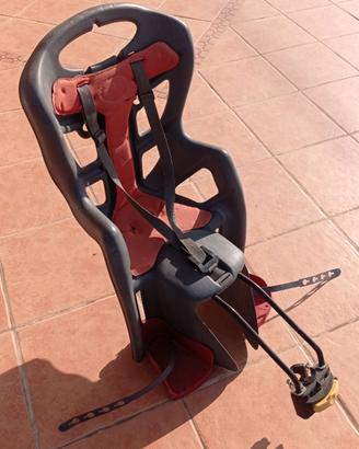 Seggiolino bici