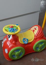 macchinina cavalcabile 