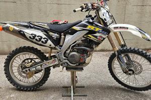 motocross honda 450 4t.  04 05