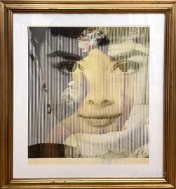 Malipero collage opera unica