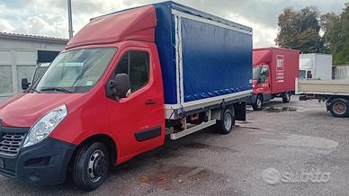 Renault Master Renault master 2.3 cassone /centina