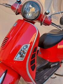 Vespa paggio 300 gts