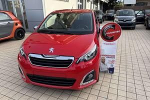 PEUGEOT 108 5p 1.0 vti Style s&s
