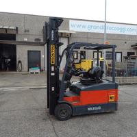 Carrello elevatore a batteria Toyota usato