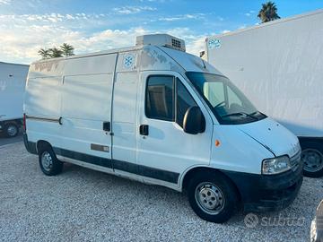 FIAT DUCATO 2.3 110 CV ISOTERMICO FRIGORIFERO L2H2
