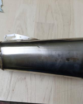 scarico originale KTM 1290 super Duke 