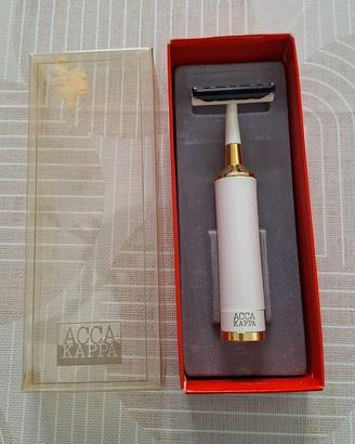 set da rasatura da Viaggio Acca Kappa vintage