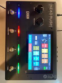 Headrush Gigboard