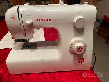 Singer Macchina da cucire serenade