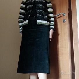 Gonna longuette tg 42