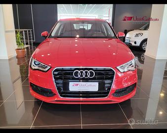 AUDI A3 SPB 1.6 TDI clean diesel S-LINE U10450