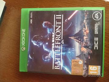gioco STAR WARS xboxOne 