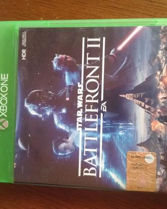 gioco STAR WARS xboxOne 