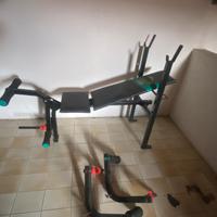 Panca da palestra