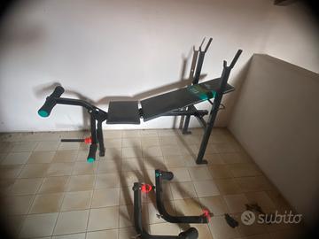 Panca da palestra