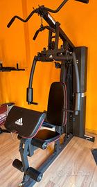 macchina multifunzione adidas